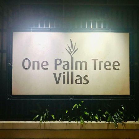 One Palm Tree Villas Across Naia-T3 Manila Kültér fotó