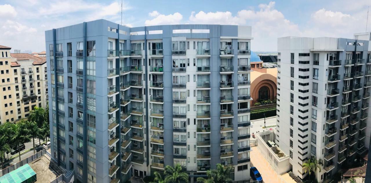 One Palm Tree Villas Across Naia-T3 Manila Kültér fotó