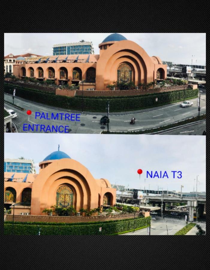 One Palm Tree Villas Across Naia-T3 Manila Kültér fotó